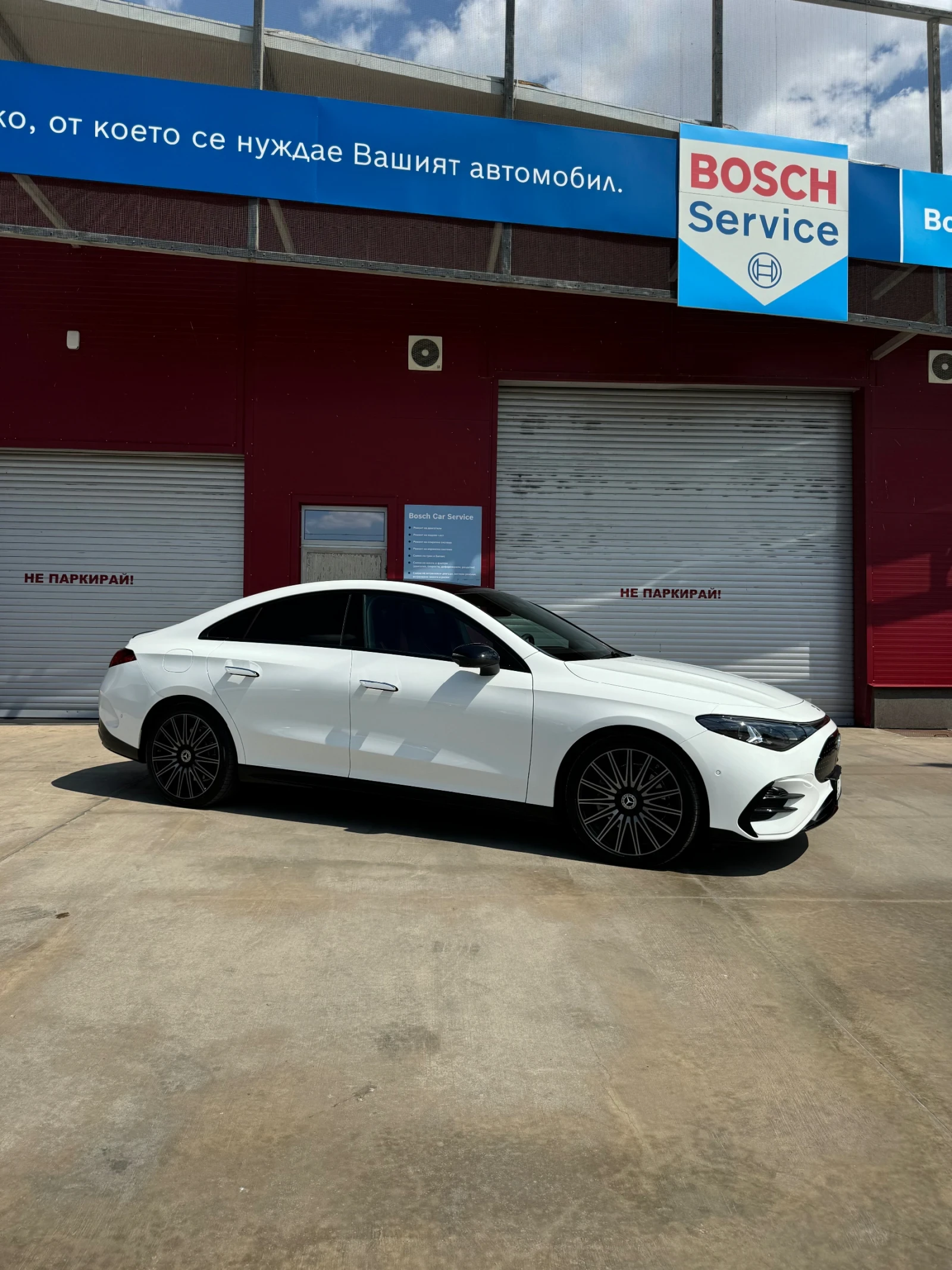 Mercedes-Benz CLA 85kWh, снимка 3 - Автомобили и джипове - 55554913
