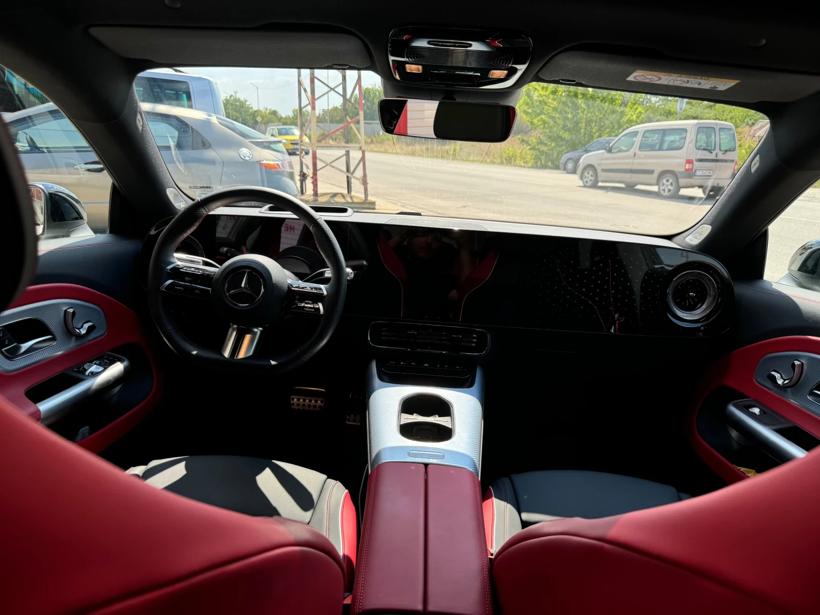 Mercedes-Benz CLA 85kWh, снимка 10 - Автомобили и джипове - 55554913