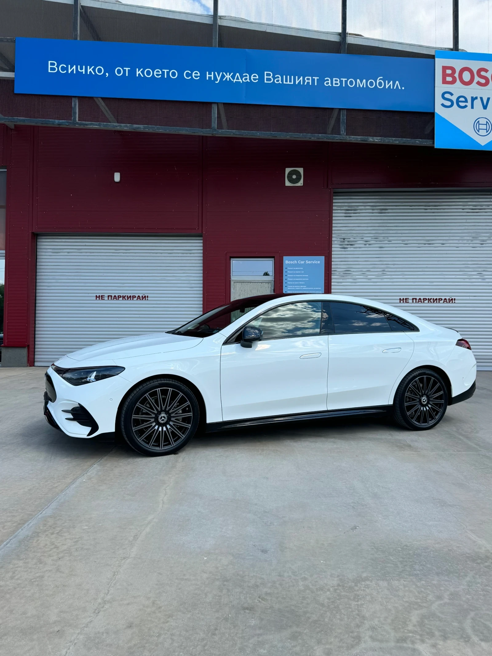 Mercedes-Benz CLA 85kWh, снимка 5 - Автомобили и джипове - 55554913