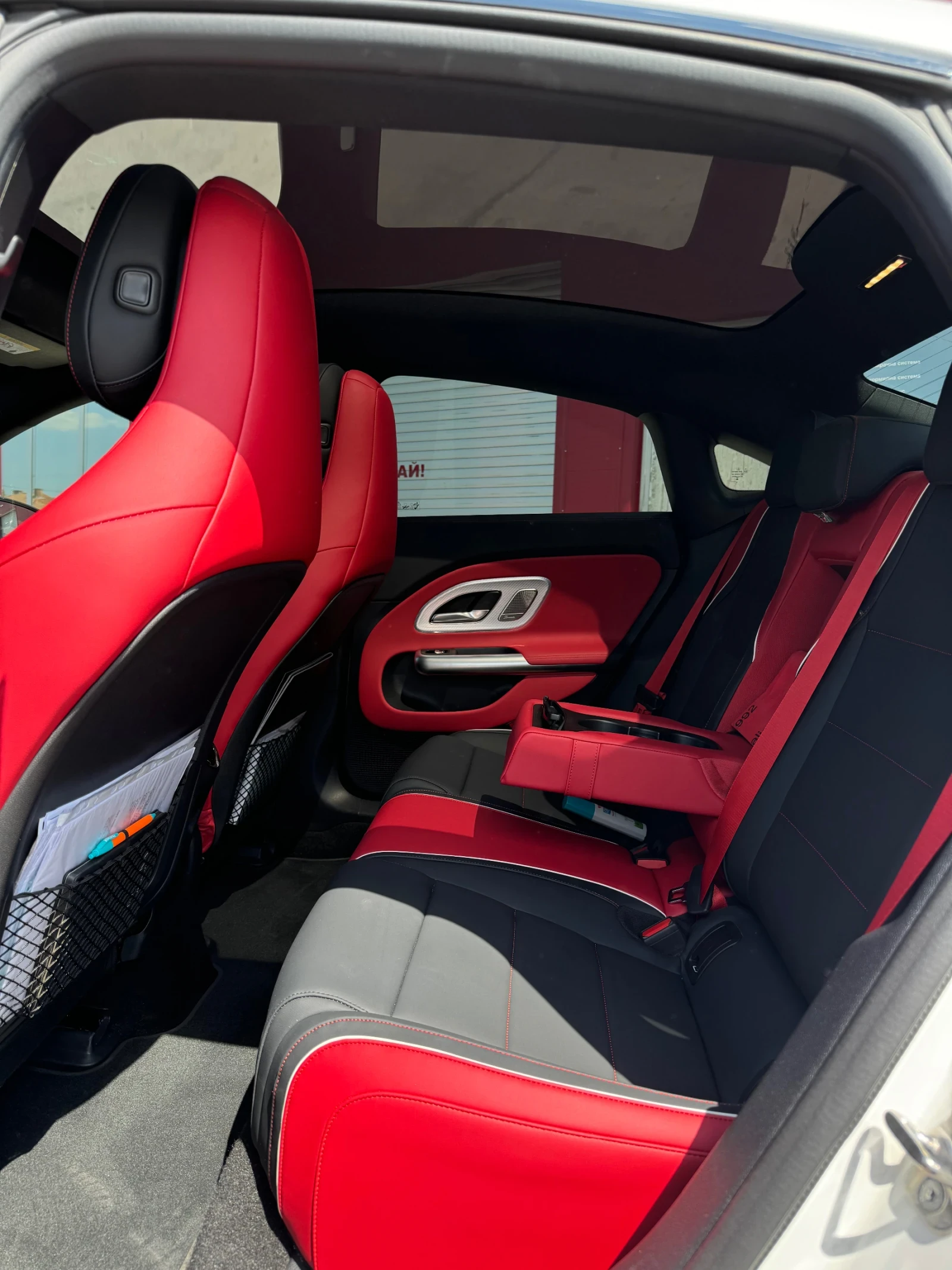 Mercedes-Benz CLA 85kWh, снимка 12 - Автомобили и джипове - 55554913