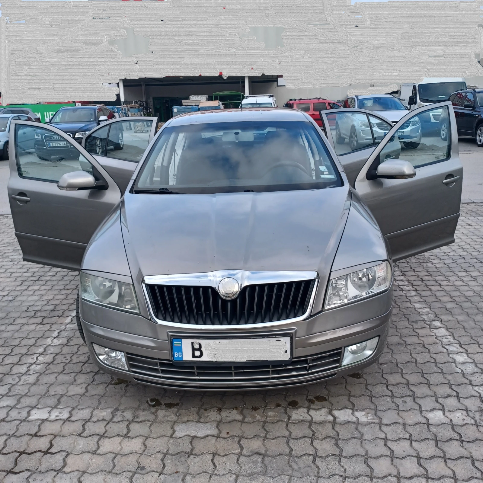 Skoda Octavia