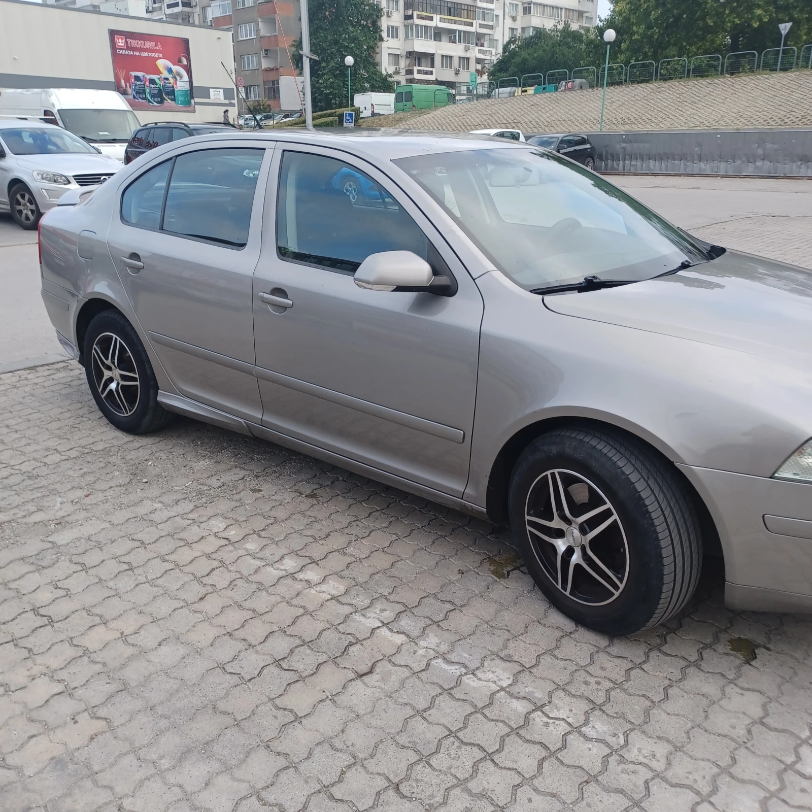 Skoda Octavia, снимка 8 - Автомобили и джипове - 55565971