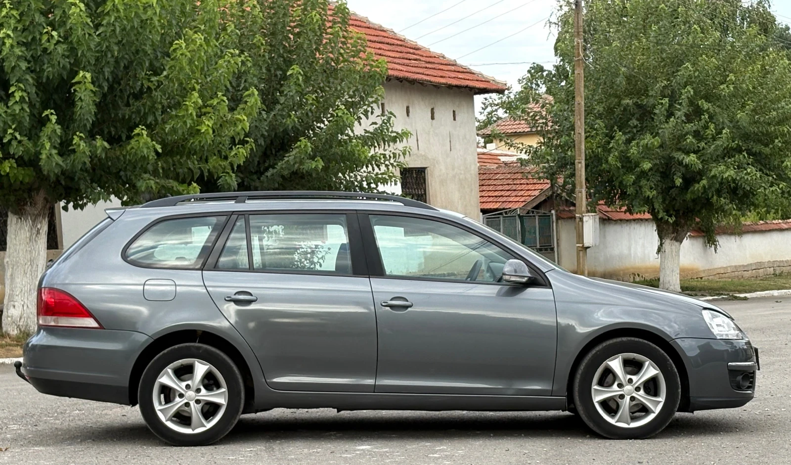 VW Golf 1.9 TDI NAVI, снимка 6 - Автомобили и джипове - 55667003