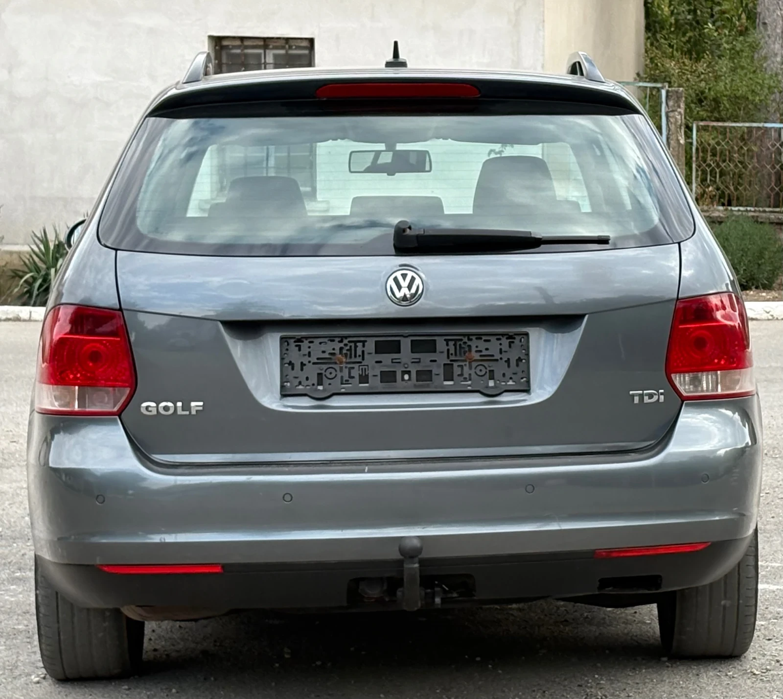 VW Golf 1.9 TDI NAVI, снимка 4 - Автомобили и джипове - 55667003
