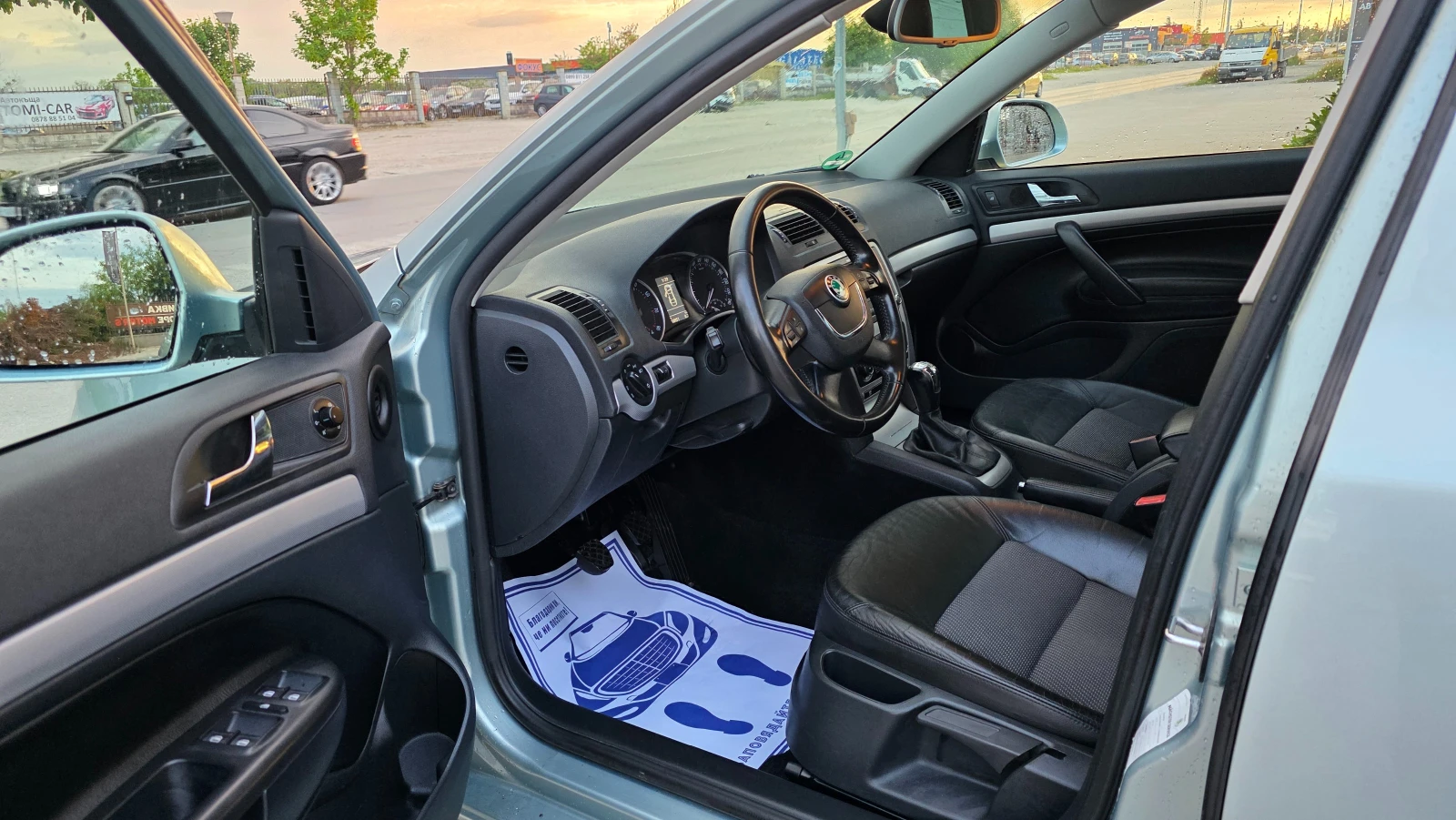 Skoda Octavia FUL-FUL, снимка 6 - Автомобили и джипове - 55755234