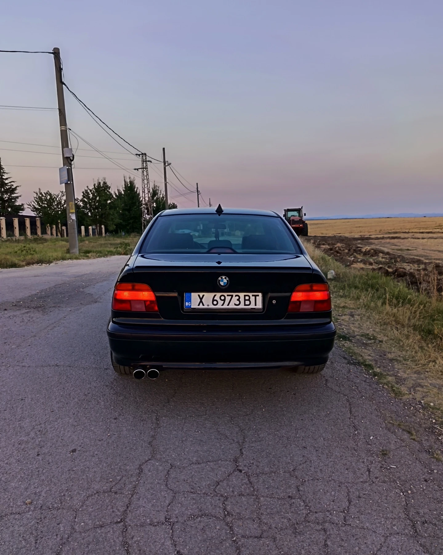 BMW 520 E39, снимка 5 - Автомобили и джипове - 55802224