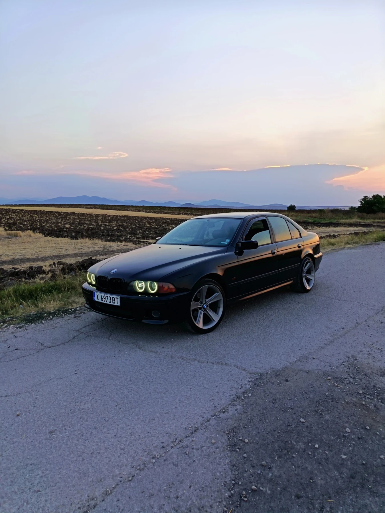 BMW 520 E39, снимка 2 - Автомобили и джипове - 55802224