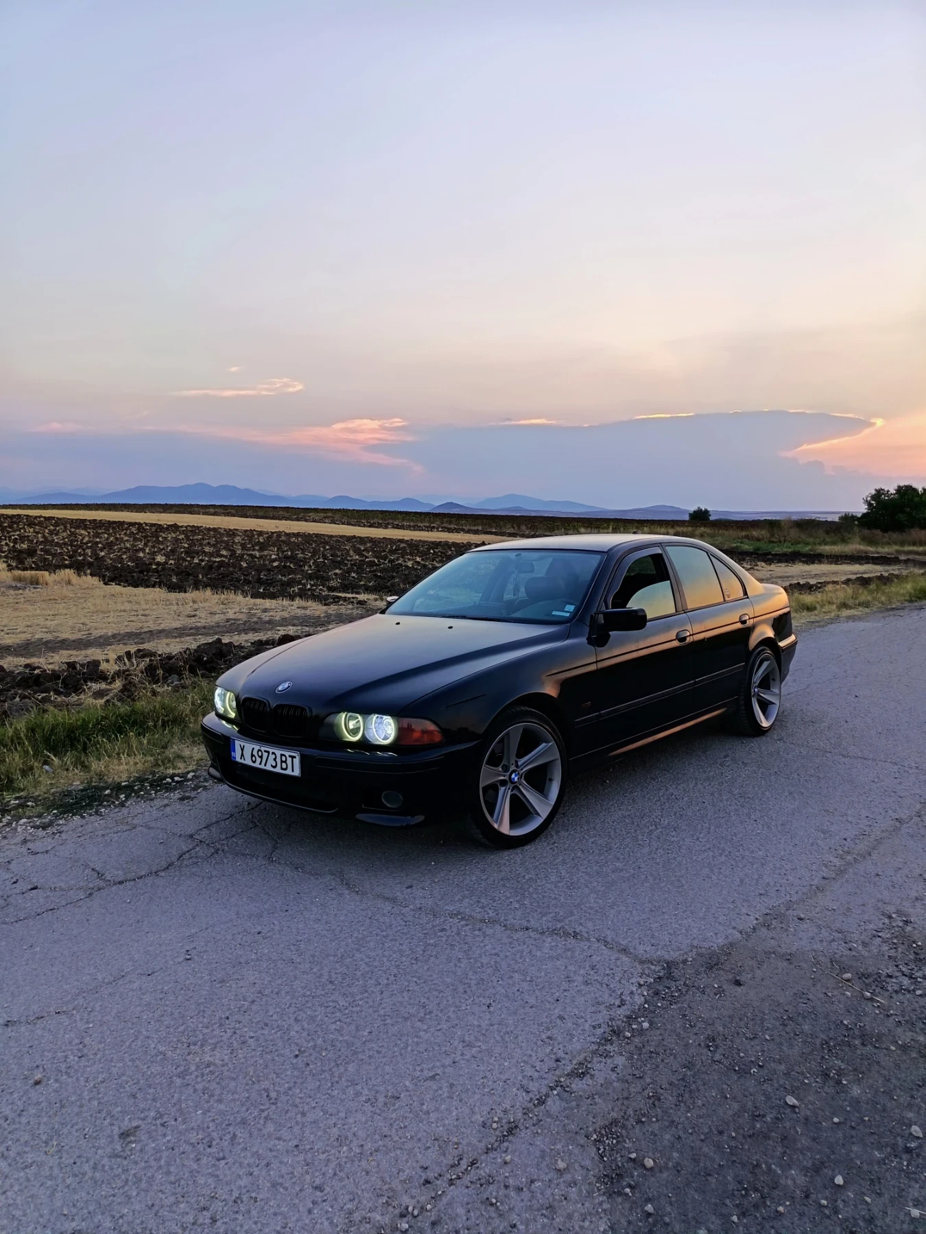 BMW 520 E39