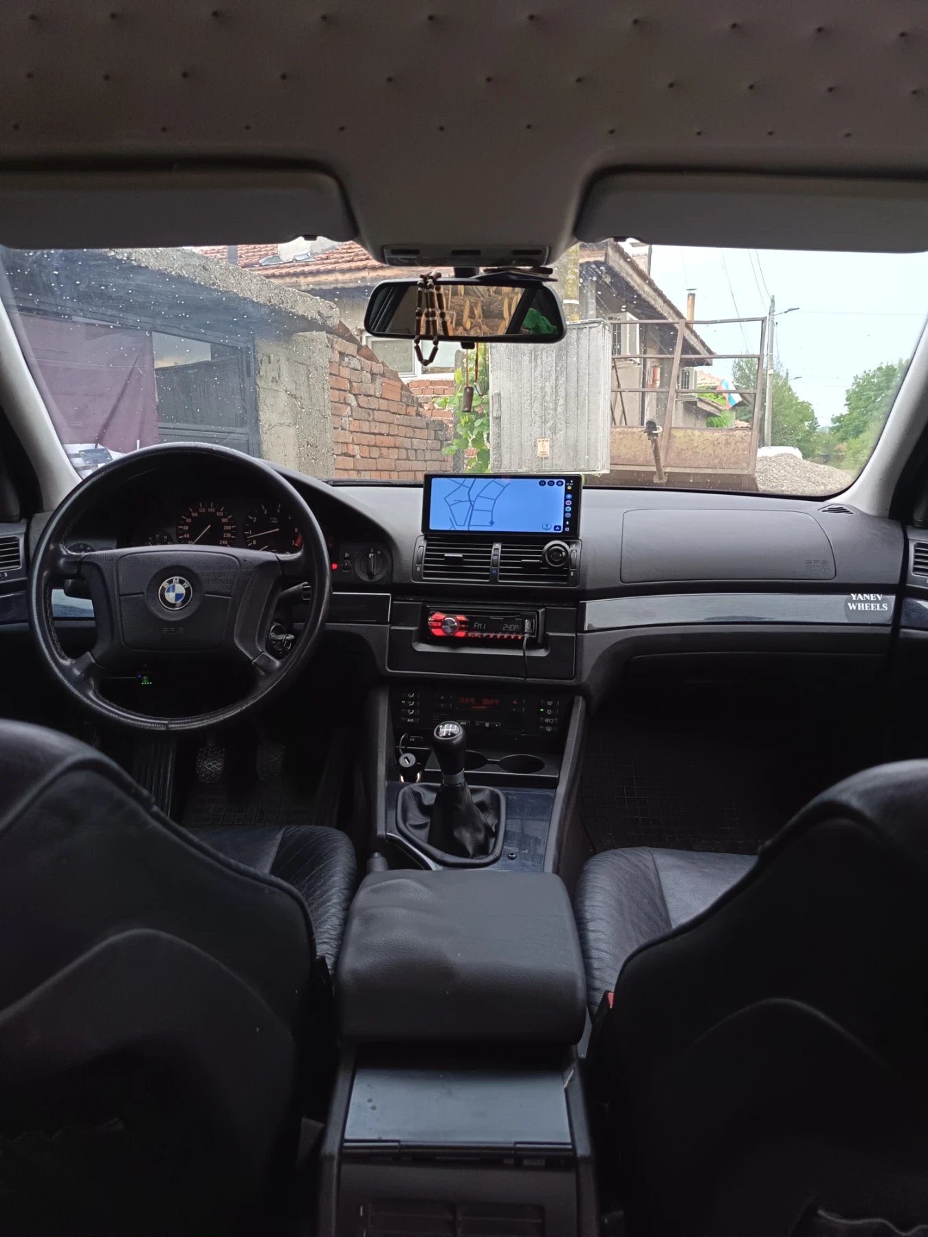 BMW 520 E39, снимка 10 - Автомобили и джипове - 55802224