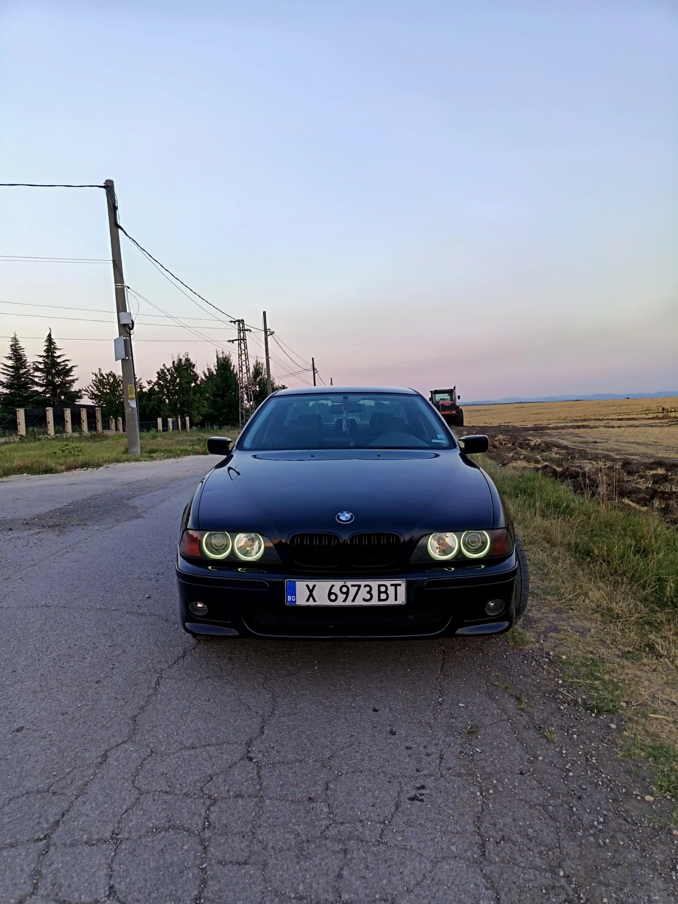 BMW 520 E39, снимка 9 - Автомобили и джипове - 55802224