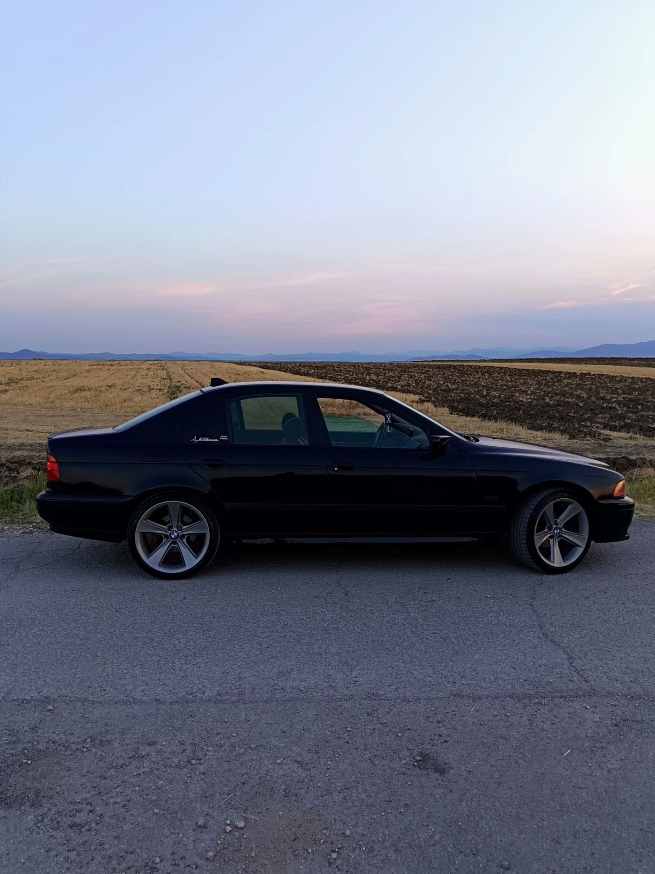 BMW 520 E39, снимка 7 - Автомобили и джипове - 55802224