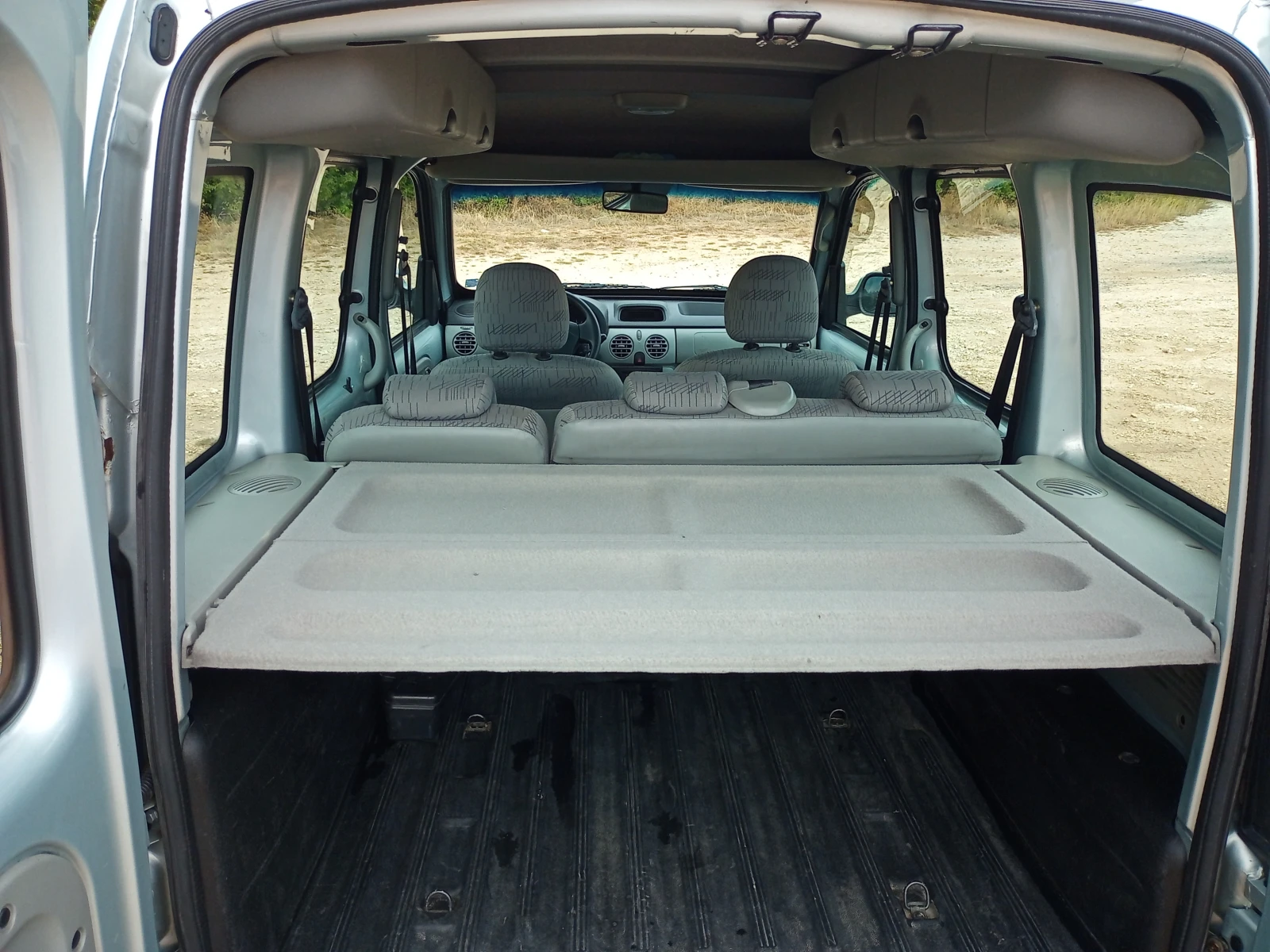 Renault Kangoo, снимка 3 - Автомобили и джипове - 55831782