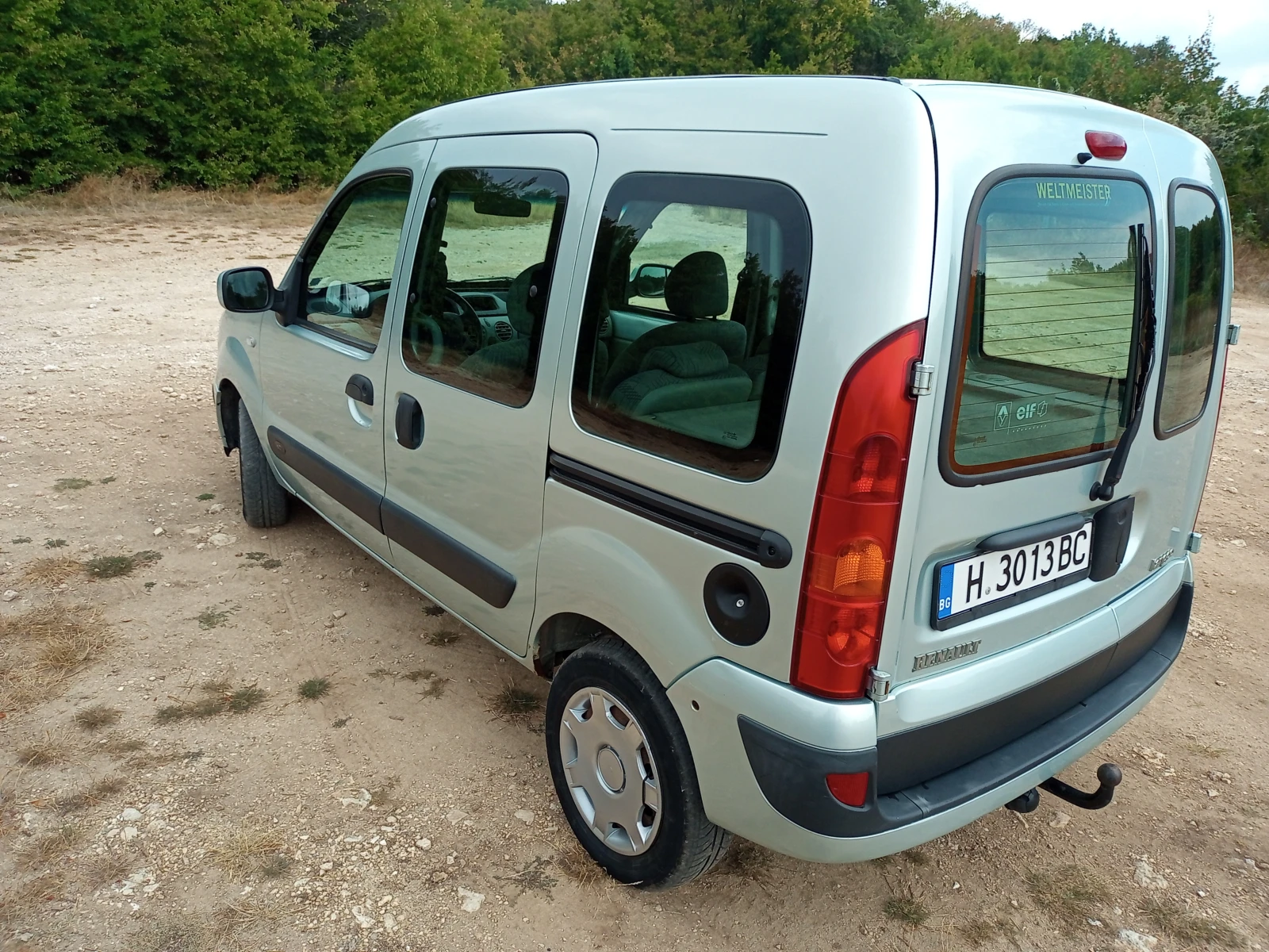 Renault Kangoo, снимка 5 - Автомобили и джипове - 55831782