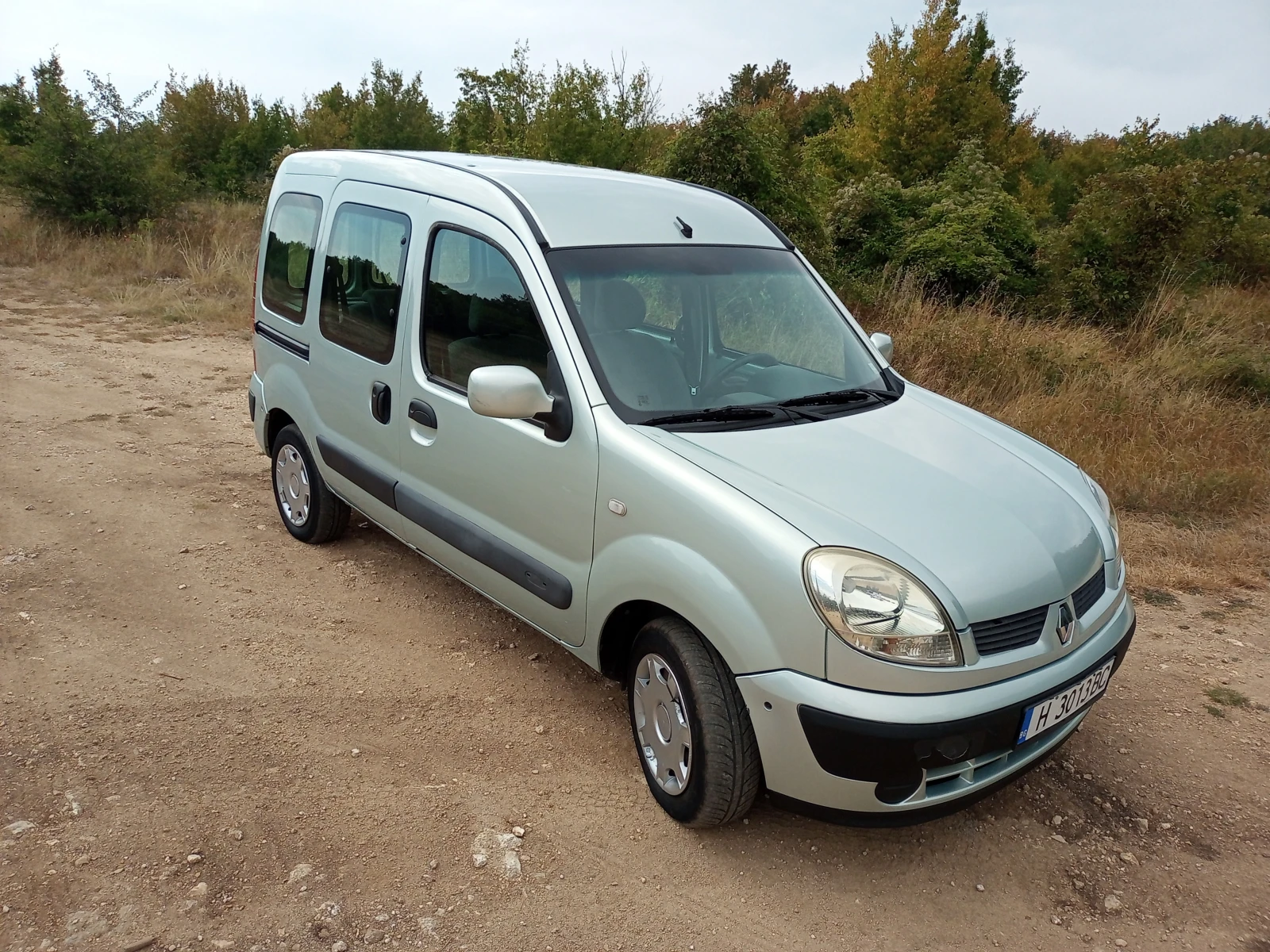 Renault Kangoo