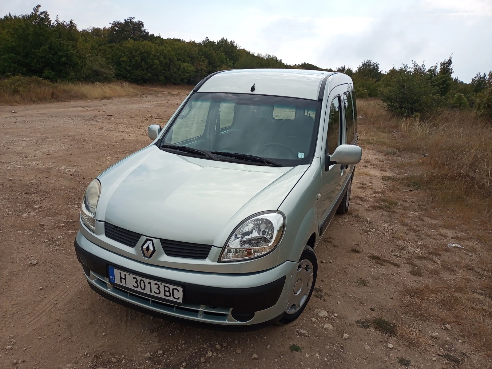 Renault Kangoo, снимка 4 - Автомобили и джипове - 55831782