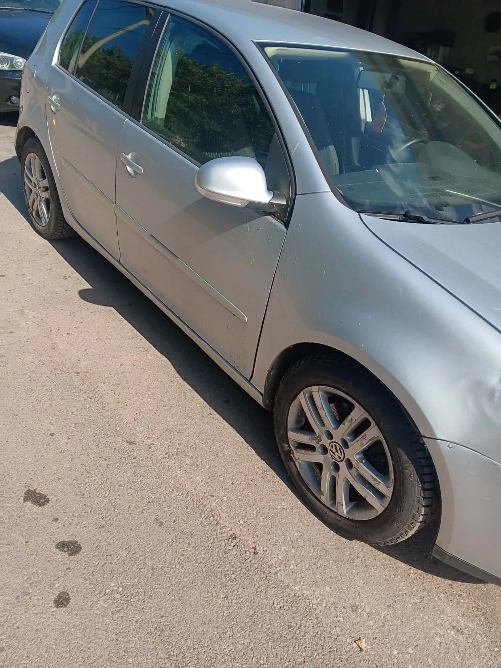 VW Golf V 2.0 TDI 4Motion, снимка 5 - Автомобили и джипове - 55841973