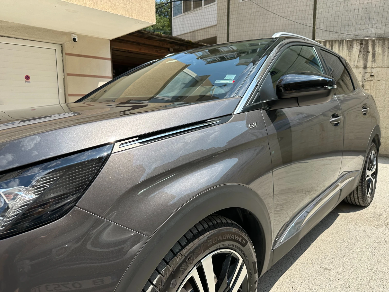 Peugeot 3008 GT, снимка 9 - Автомобили и джипове - 55853644