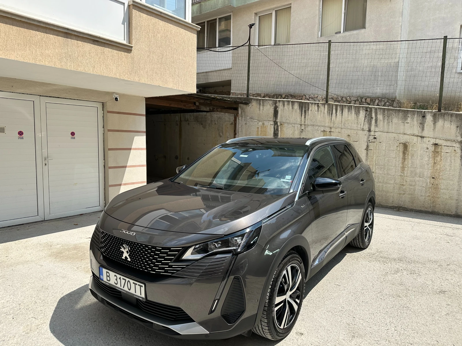 Peugeot 3008 GT, снимка 5 - Автомобили и джипове - 55853644