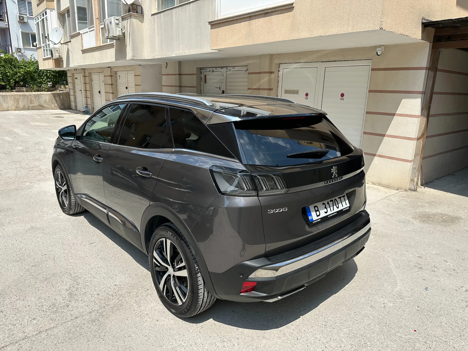 Peugeot 3008 GT, снимка 3 - Автомобили и джипове - 55853644