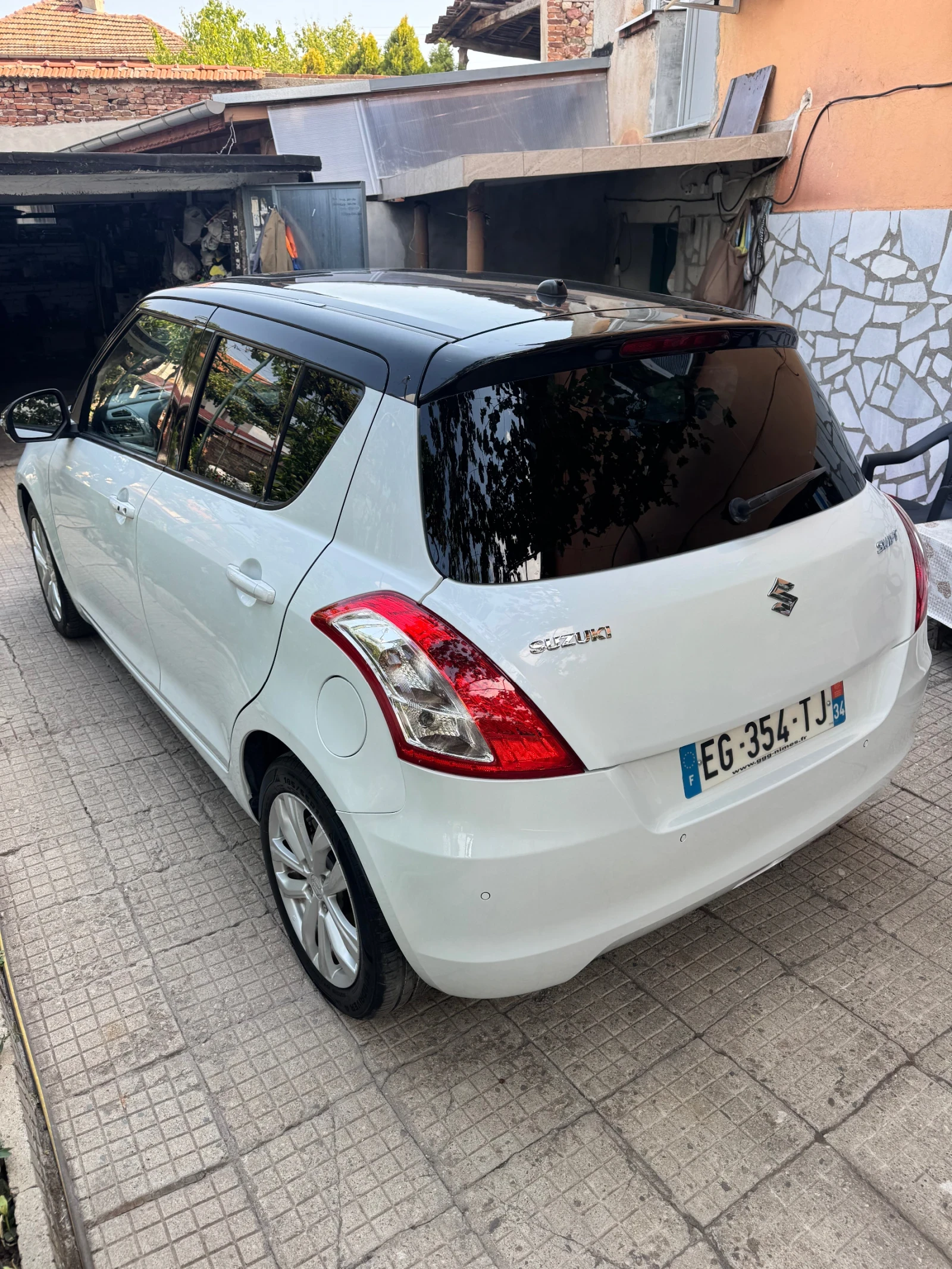 Suzuki Swift, снимка 6 - Автомобили и джипове - 55920470