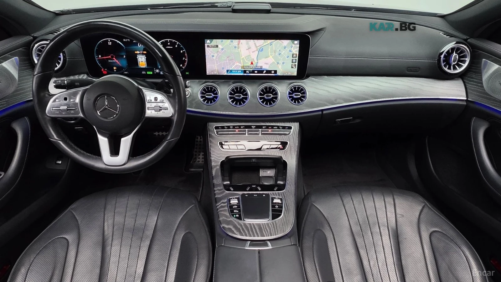 Mercedes-Benz CLS 450 4MATIC AMG* HUD* 360* ECS* ПАНО, снимка 5 - Автомобили и джипове - 55951824