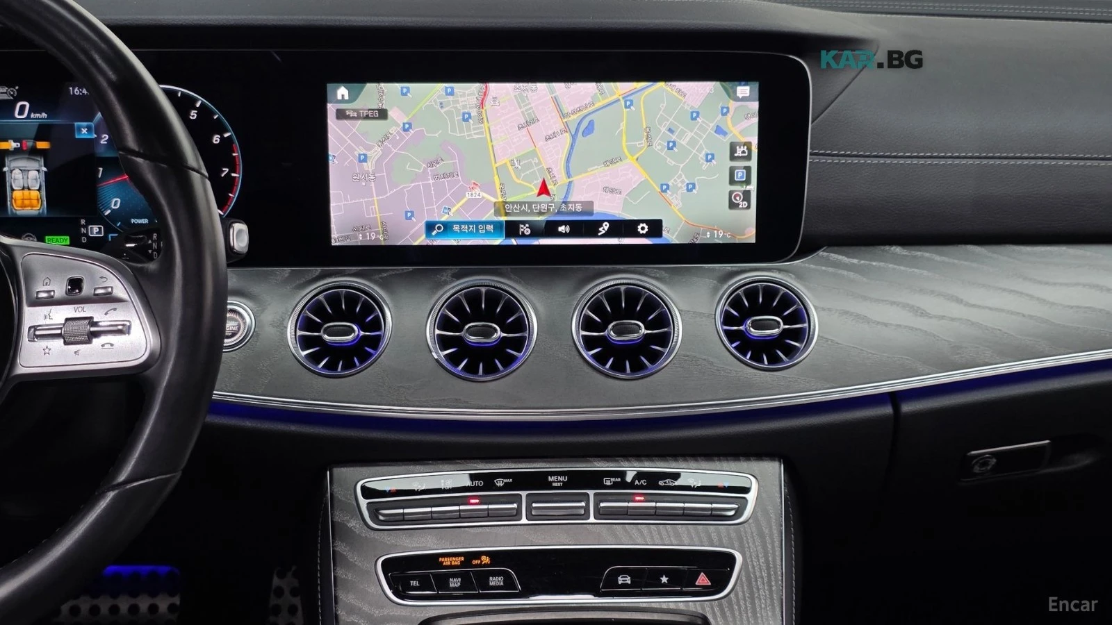 Mercedes-Benz CLS 450 4MATIC AMG* HUD* 360* ECS* ПАНО, снимка 13 - Автомобили и джипове - 55951824