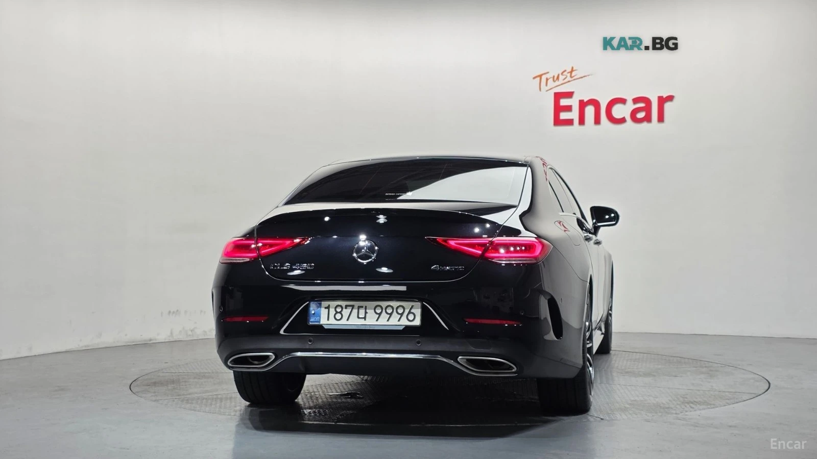 Mercedes-Benz CLS 450 4MATIC AMG* HUD* 360* ECS* ПАНО, снимка 4 - Автомобили и джипове - 55951824