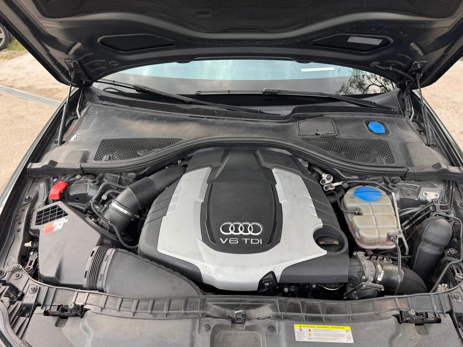 Audi A6 Competition Stage3, снимка 15 - Автомобили и джипове - 56032808