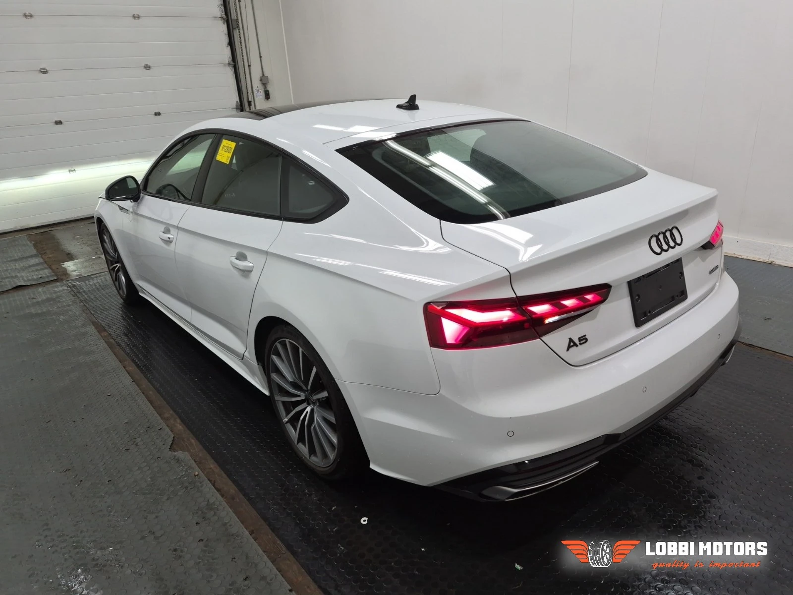 Audi A5, снимка 4 - Автомобили и джипове - 56129017