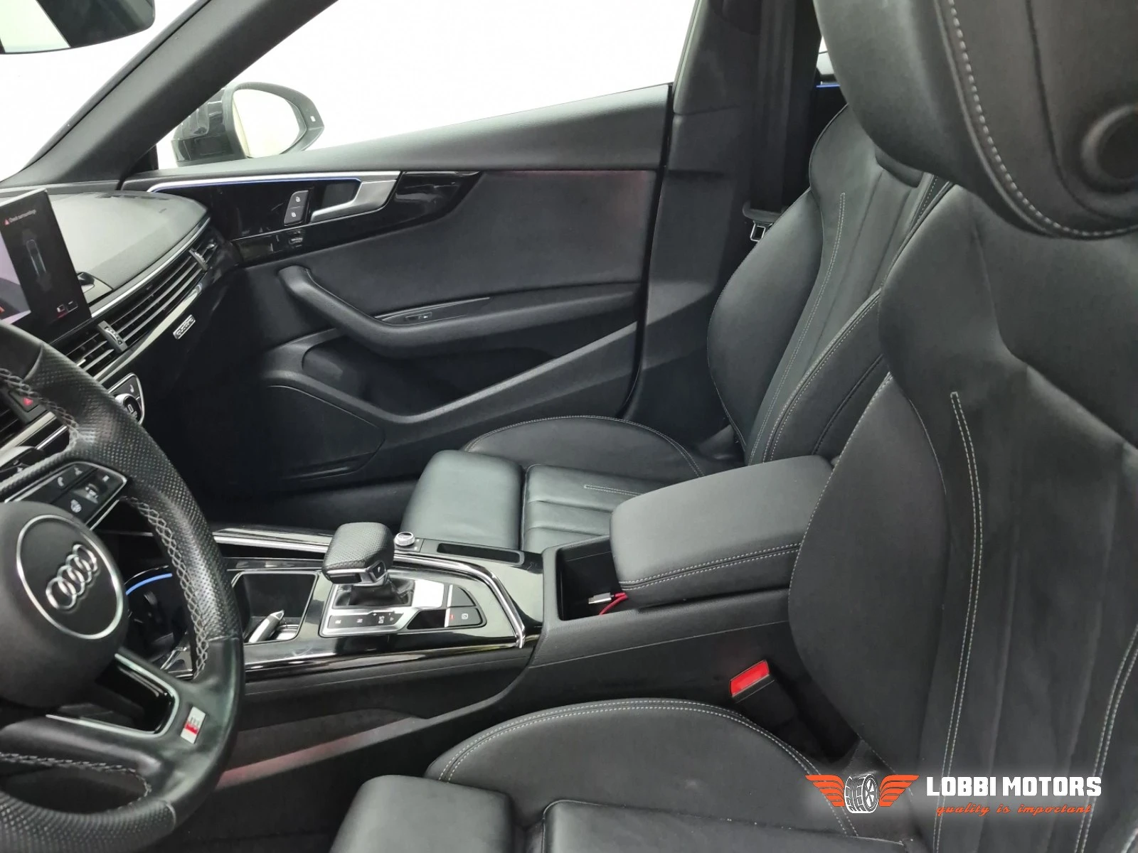 Audi A5, снимка 5 - Автомобили и джипове - 56129017