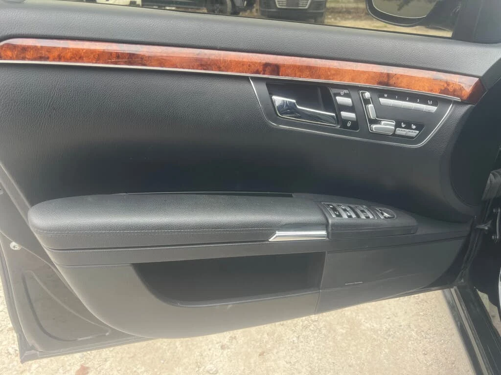 Mercedes-Benz S 550 4-MATIC* NIGHT-VISION* PANORAMA* CAM* VACUM*  | Mobile.bg � ����������� 9