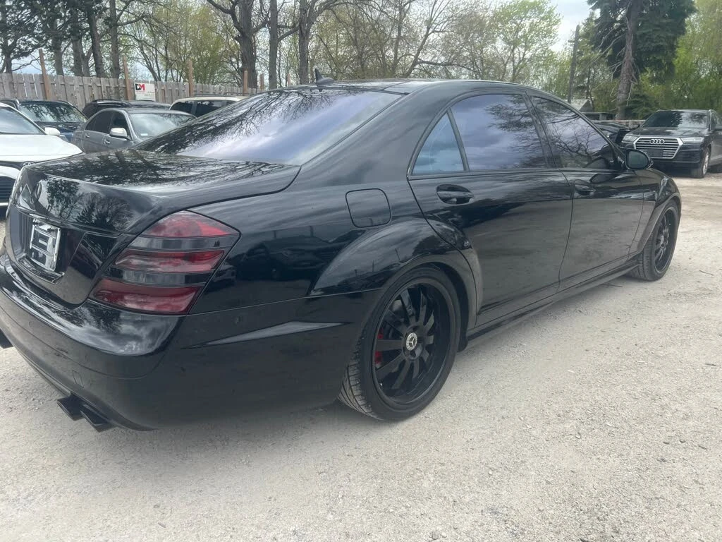 Mercedes-Benz S 550 4-MATIC* NIGHT-VISION* PANORAMA* CAM* VACUM*  | Mobile.bg � ����������� 3