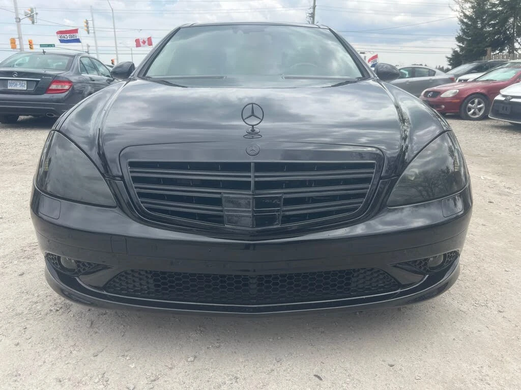 Mercedes-Benz S 550 4-MATIC* NIGHT-VISION* PANORAMA* CAM* VACUM*  | Mobile.bg � ����������� 6