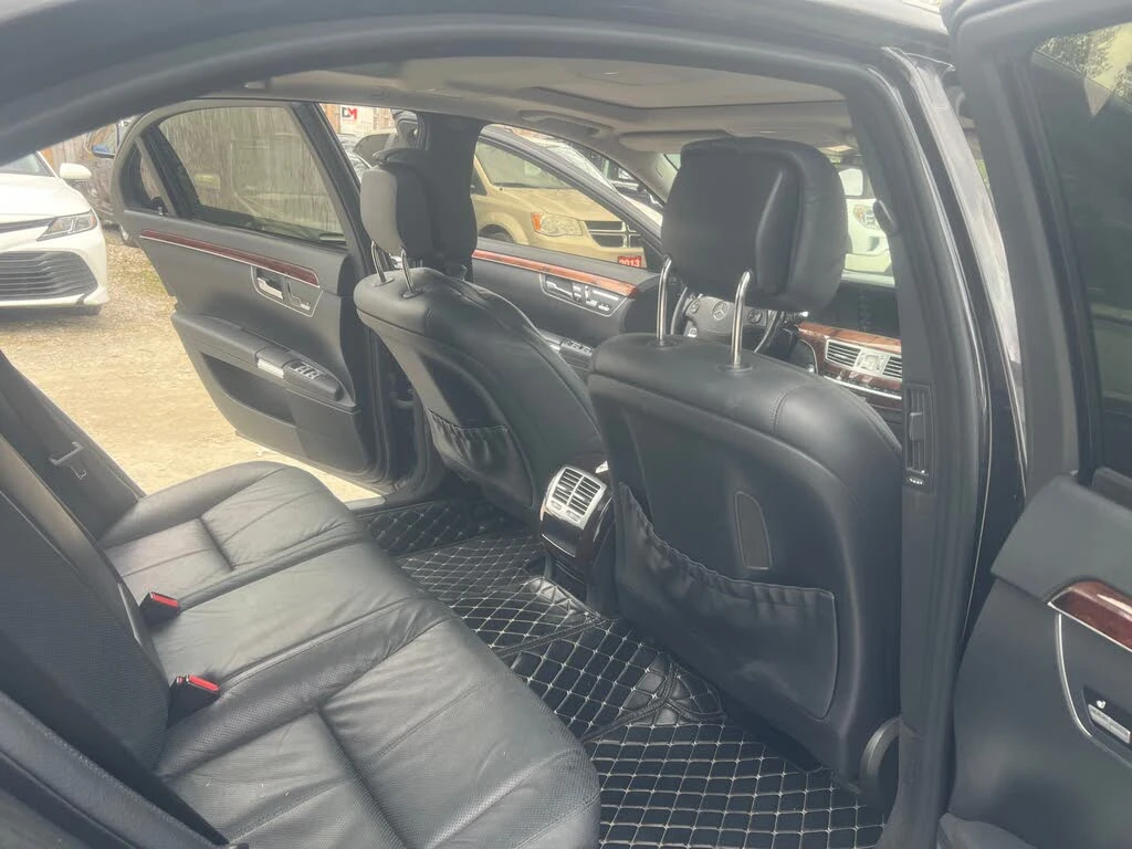 Mercedes-Benz S 550 4-MATIC* NIGHT-VISION* PANORAMA* CAM* VACUM*  | Mobile.bg � ����������� 14