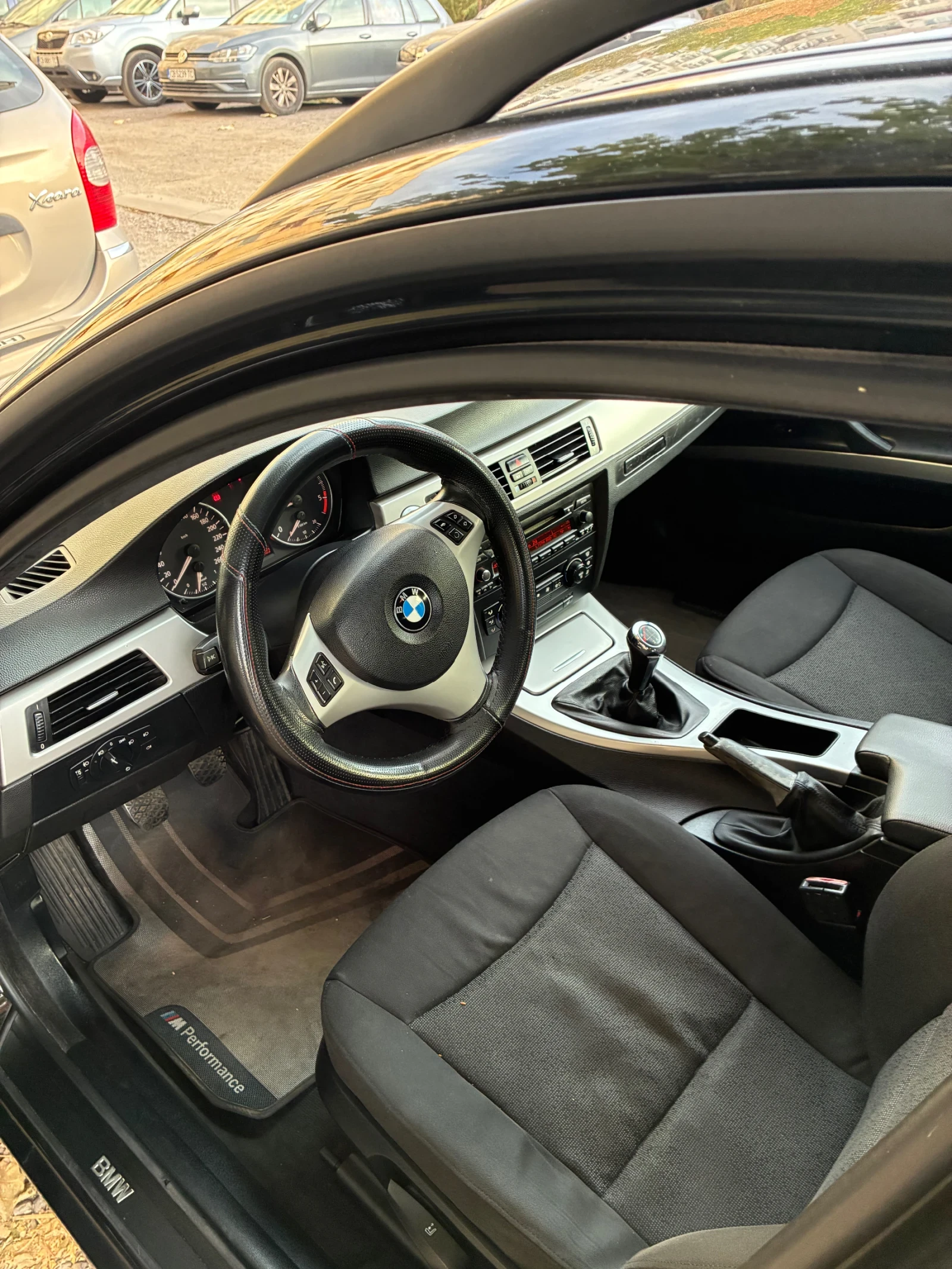 BMW 320, снимка 5 - Автомобили и джипове - 56445751