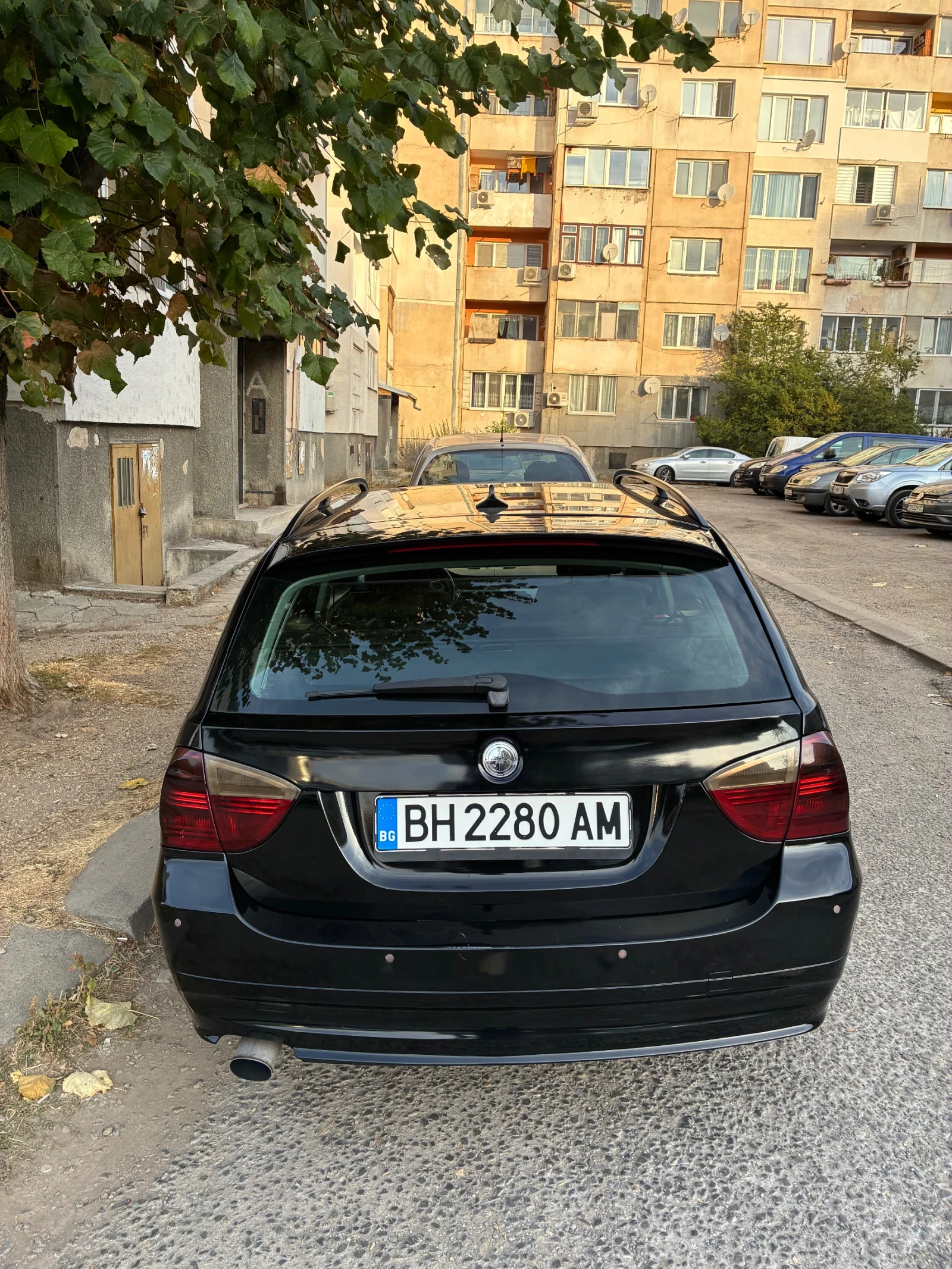 BMW 320, снимка 10 - Автомобили и джипове - 56445751