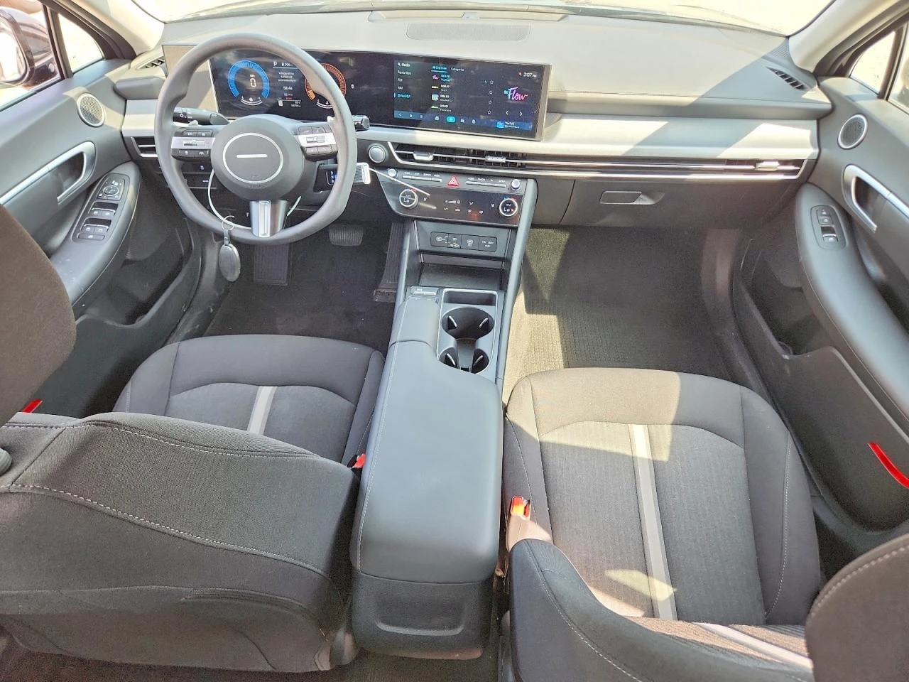 Hyundai Sonata 2.5l Sel, снимка 8 - Автомобили и джипове - 56523949