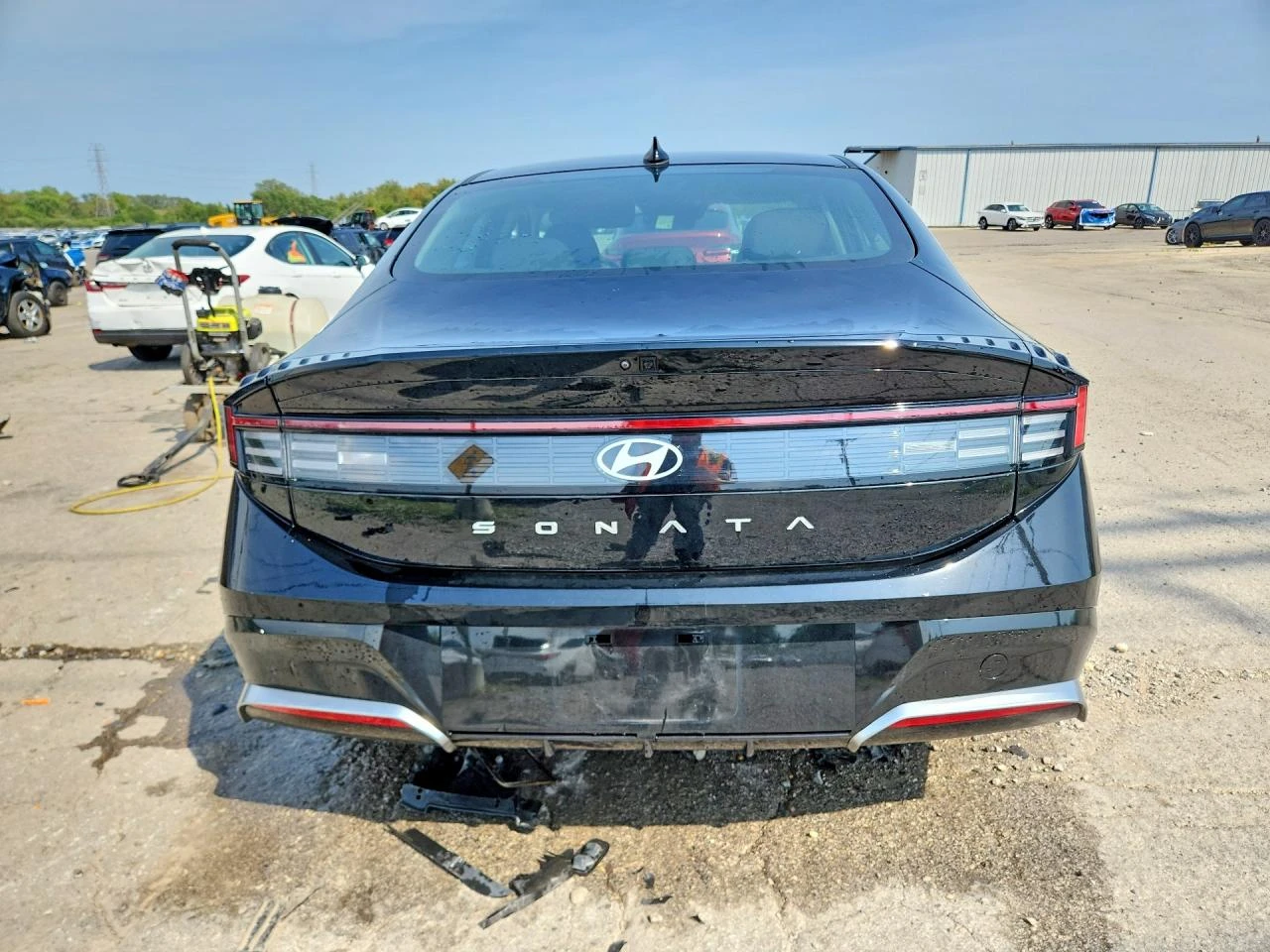 Hyundai Sonata 2.5l Sel, снимка 6 - Автомобили и джипове - 56523949