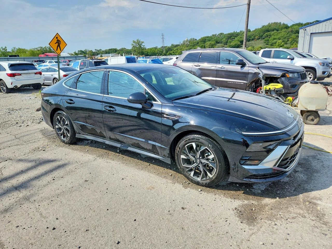 Hyundai Sonata 2.5l Sel, снимка 4 - Автомобили и джипове - 56523949