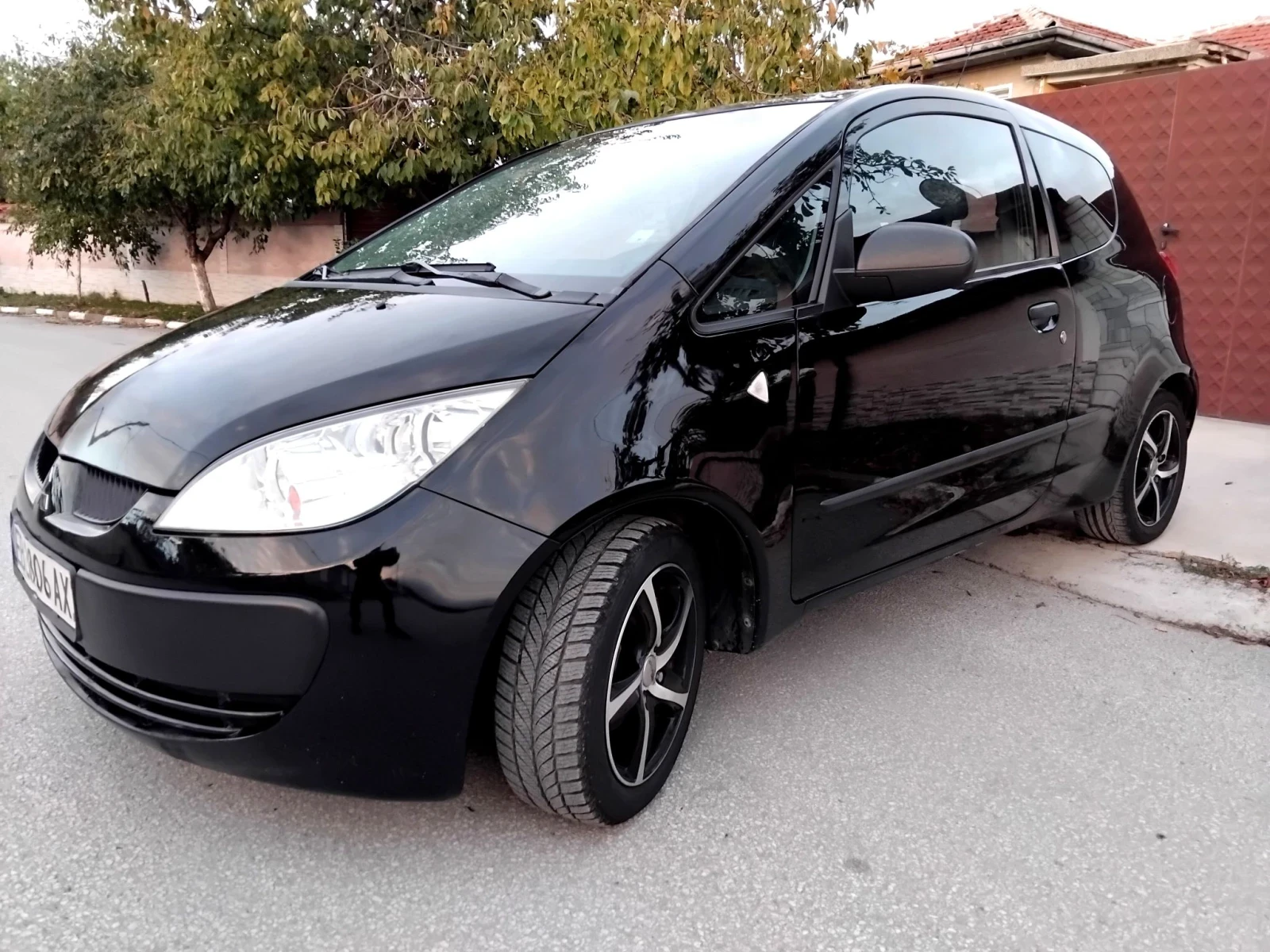 Mitsubishi Colt CZ3.75K+ КЛИМА 2007г еко4