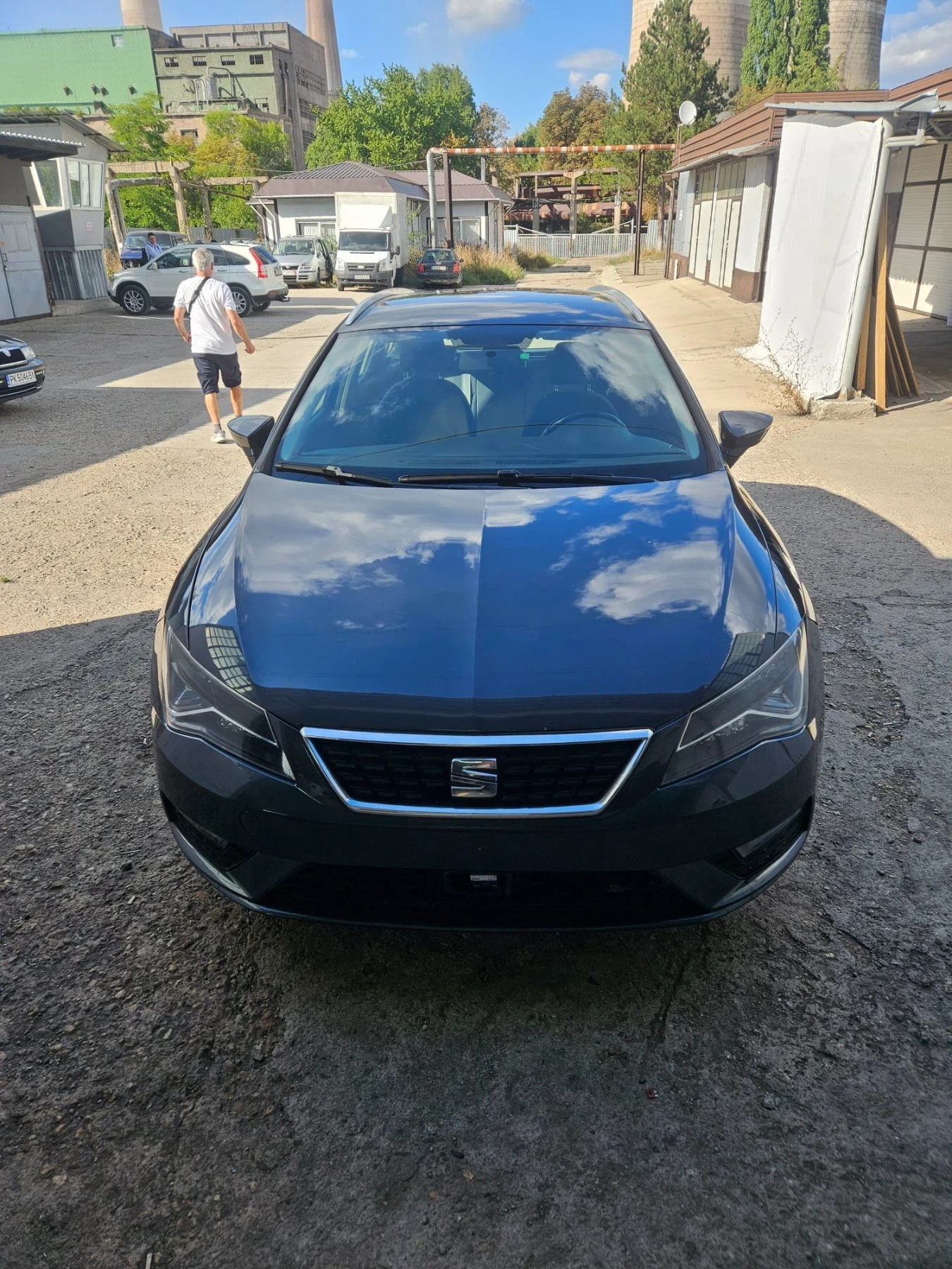 Seat Leon