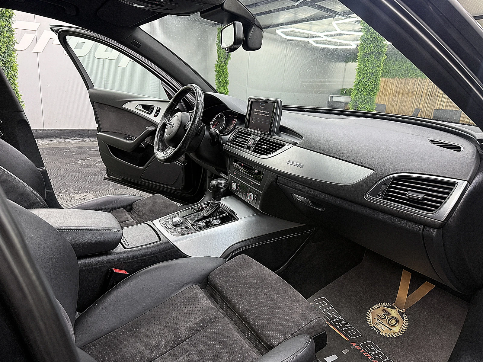Audi A6 BI-TURBO/S-line+ + + /������� �������� �������� �� | Mobile.bg � ����������� 11