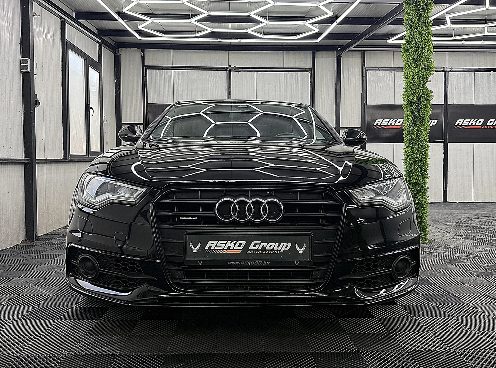 Audi A6 BI-TURBO/S-line+ + + /������� �������� �������� �� | Mobile.bg � ����������� 2
