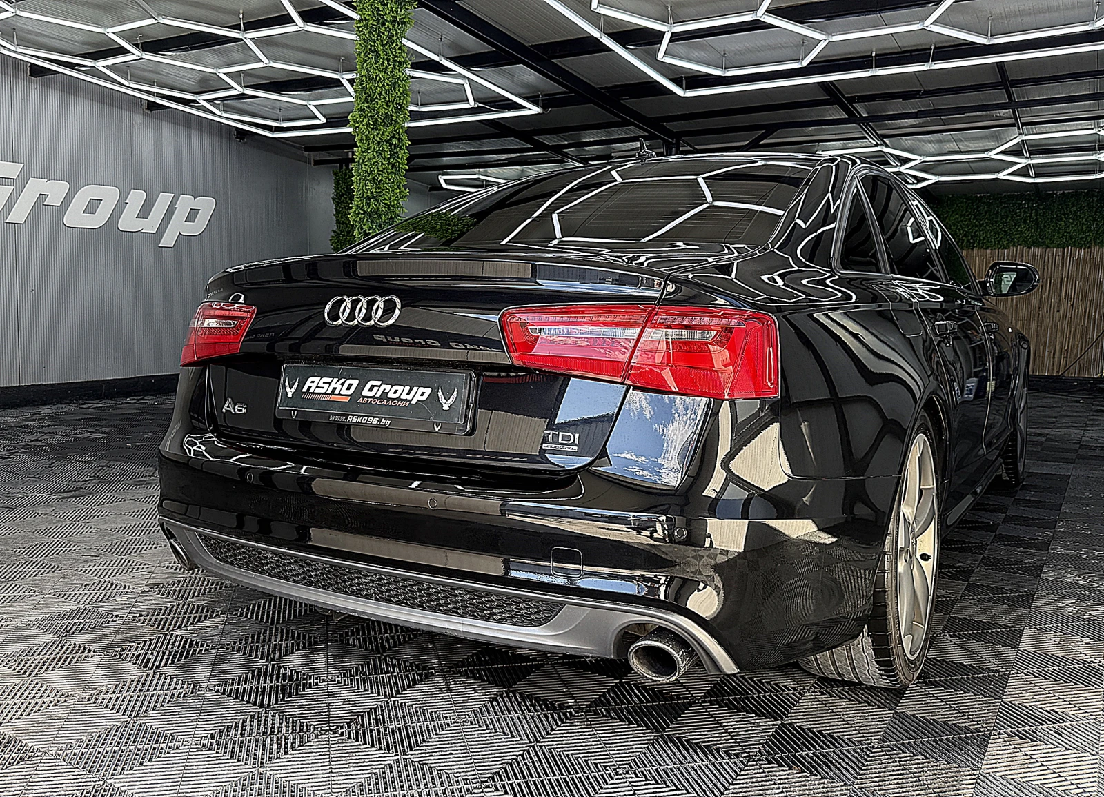 Audi A6 BI-TURBO/S-line+ + + /������� �������� �������� �� | Mobile.bg � ����������� 6