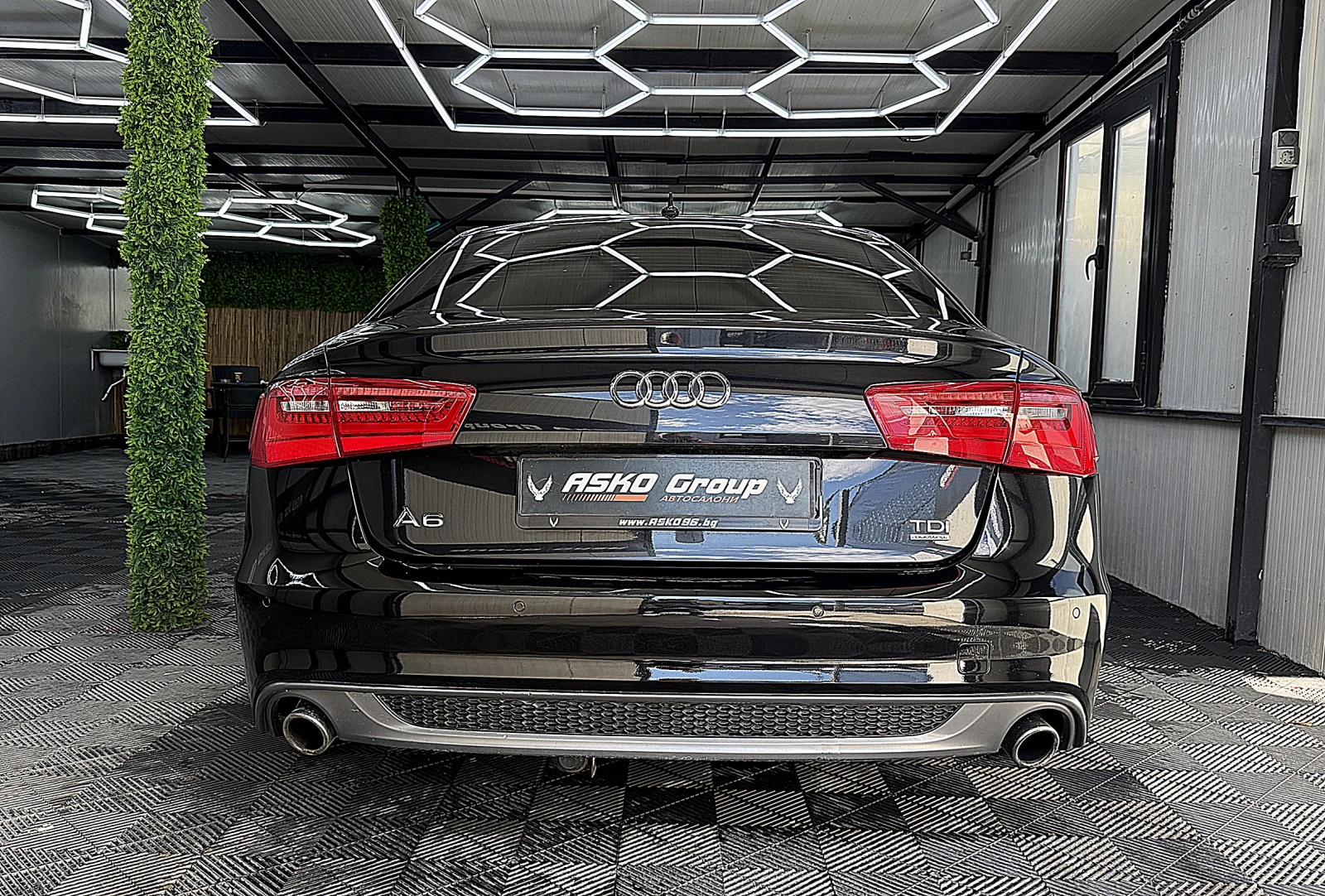 Audi A6 BI-TURBO/S-line+ + + /������� �������� �������� �� | Mobile.bg � ����������� 5