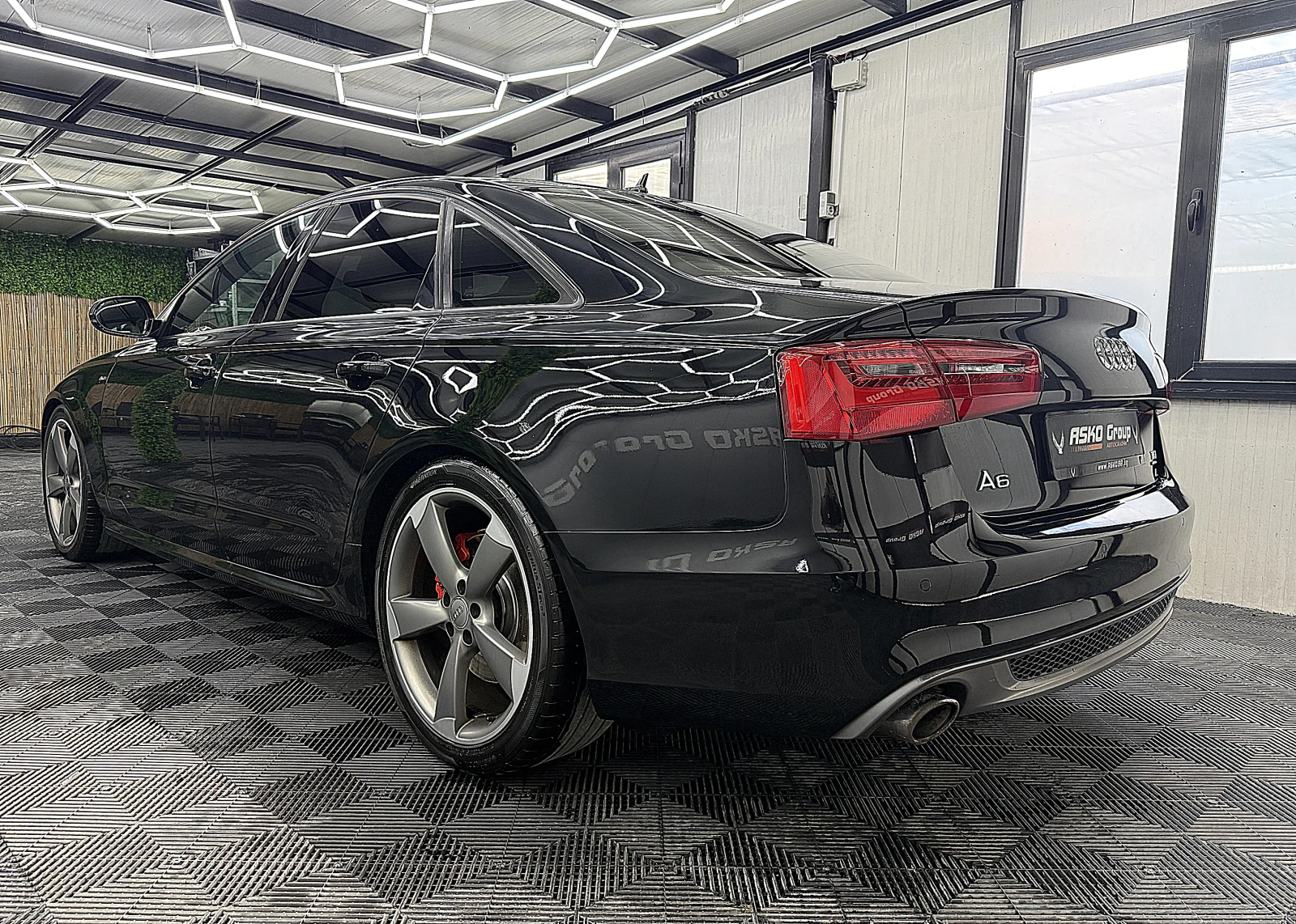 Audi A6 BI-TURBO/S-line+ + + /������� �������� �������� �� | Mobile.bg � ����������� 4