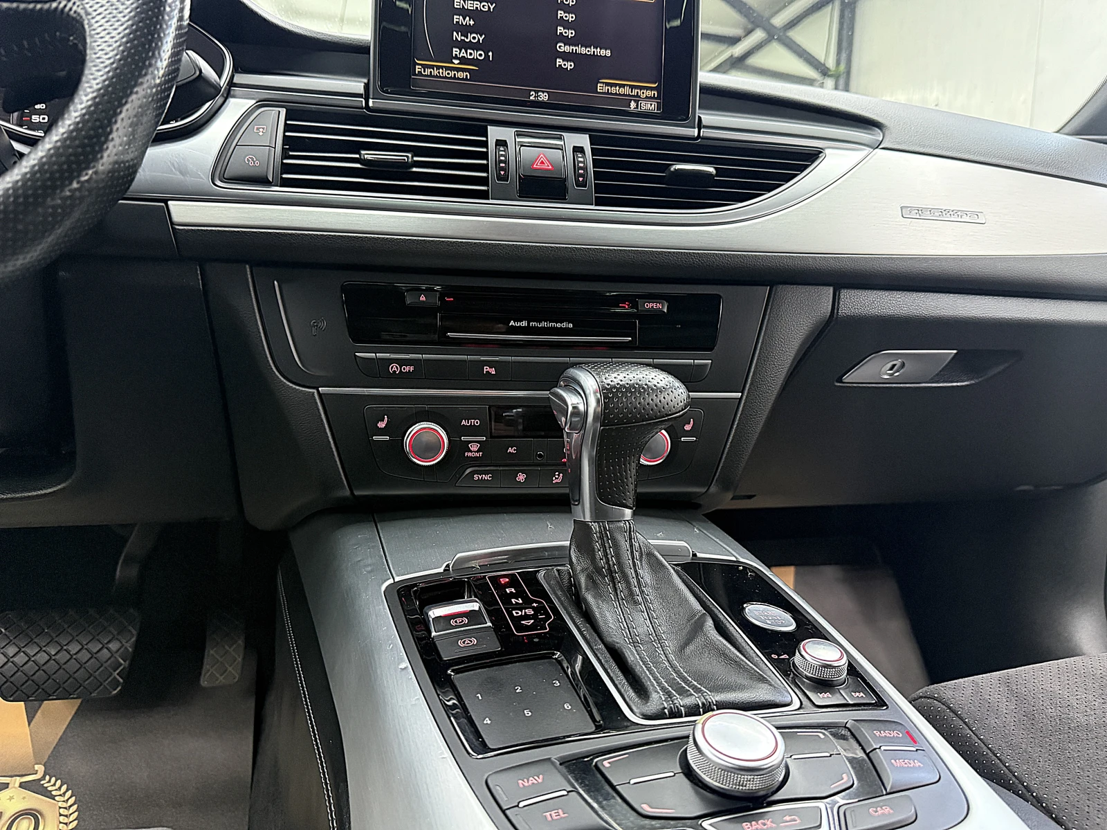 Audi A6 BI-TURBO/S-line+ + + /������� �������� �������� �� | Mobile.bg � ����������� 16