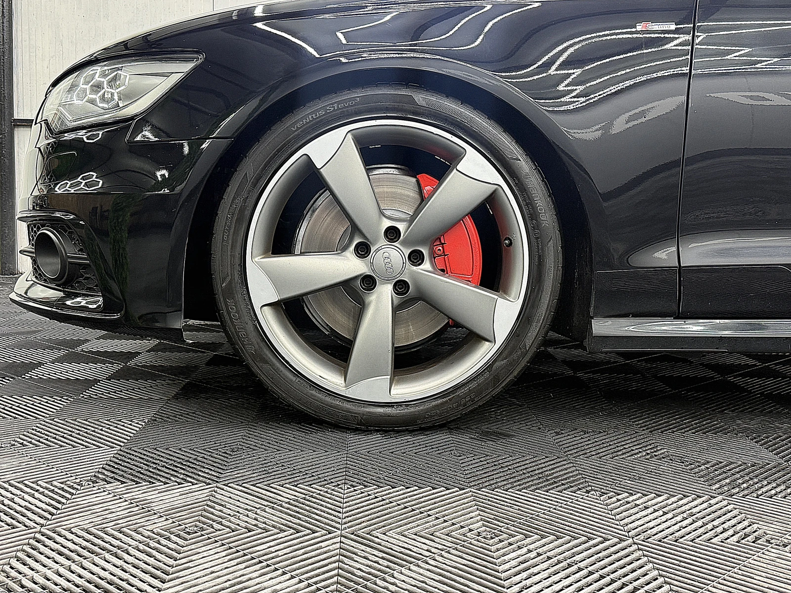 Audi A6 BI-TURBO/S-line+ + + /������� �������� �������� �� | Mobile.bg � ����������� 8