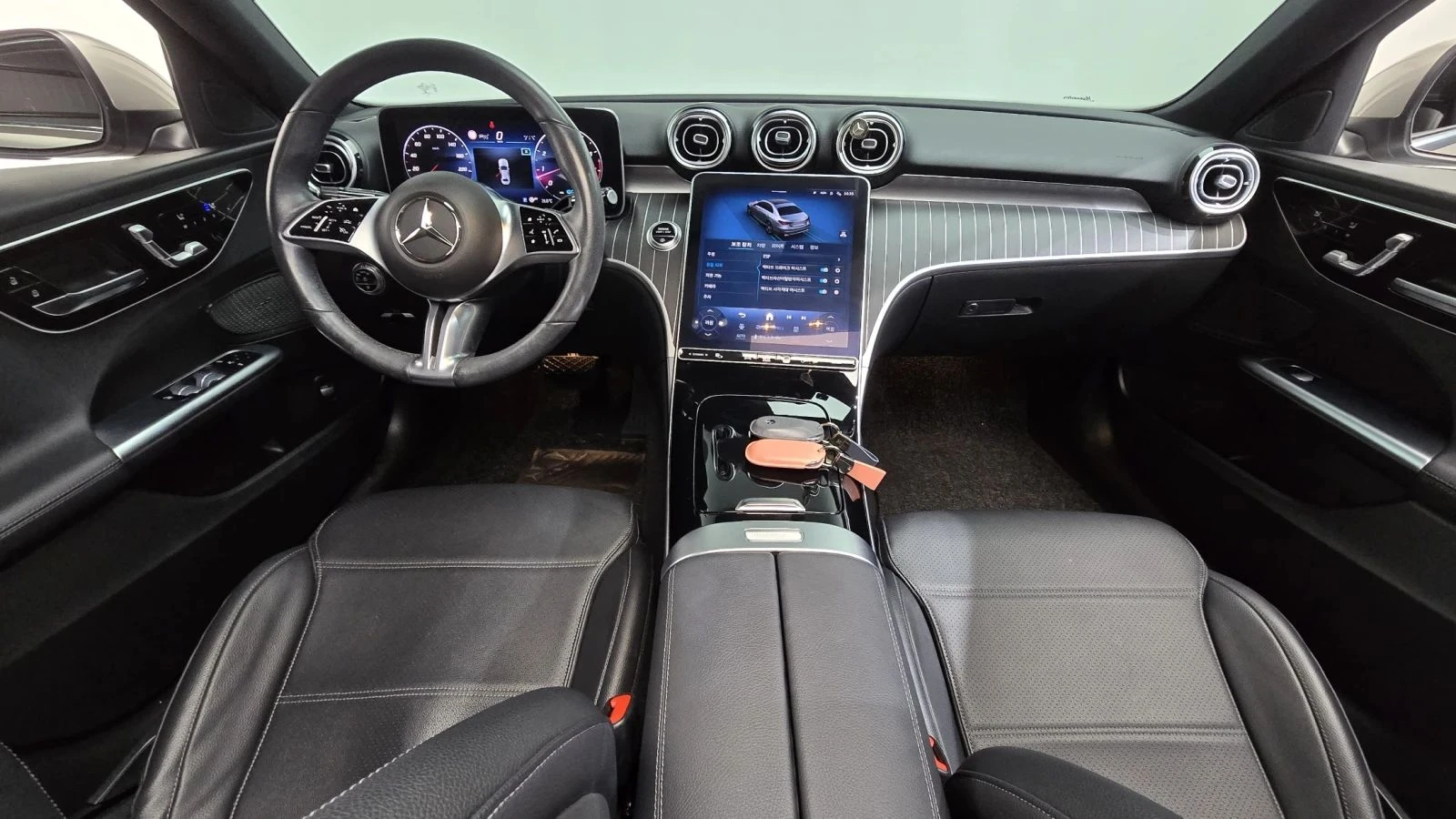 Mercedes-Benz C 200, снимка 7 - Автомобили и джипове - 56685426