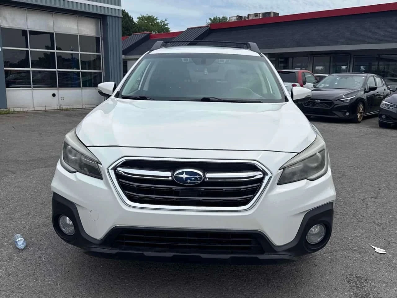 Subaru Outback, снимка 2 - Автомобили и джипове - 56690926
